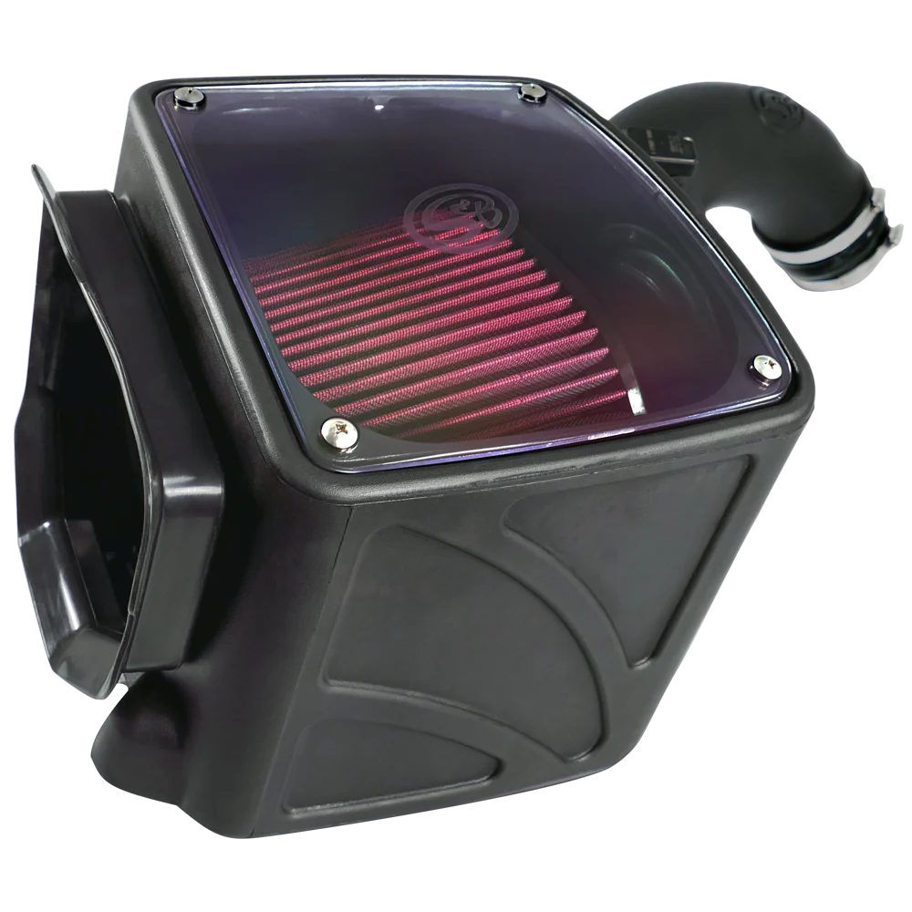 S&B Cold Air Intake for 2001-2004 Duramax LB7