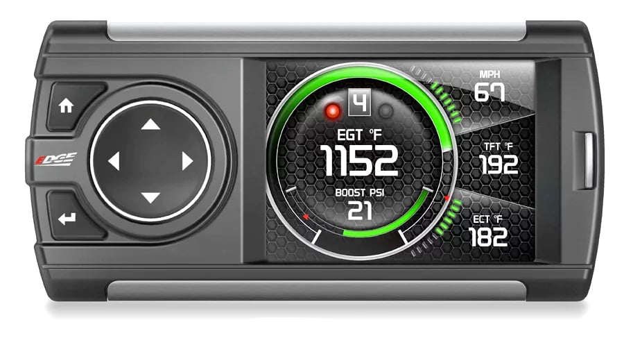EDGE Diesel Evolution CS2 for 1994-2019 Diesel Trucks | Maximize Performance & Control