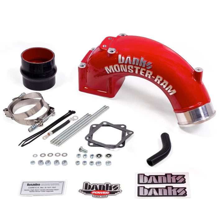 Monster-Ram Intake System for 2003-2007 Dodge Ram 2500/3500 5.9L