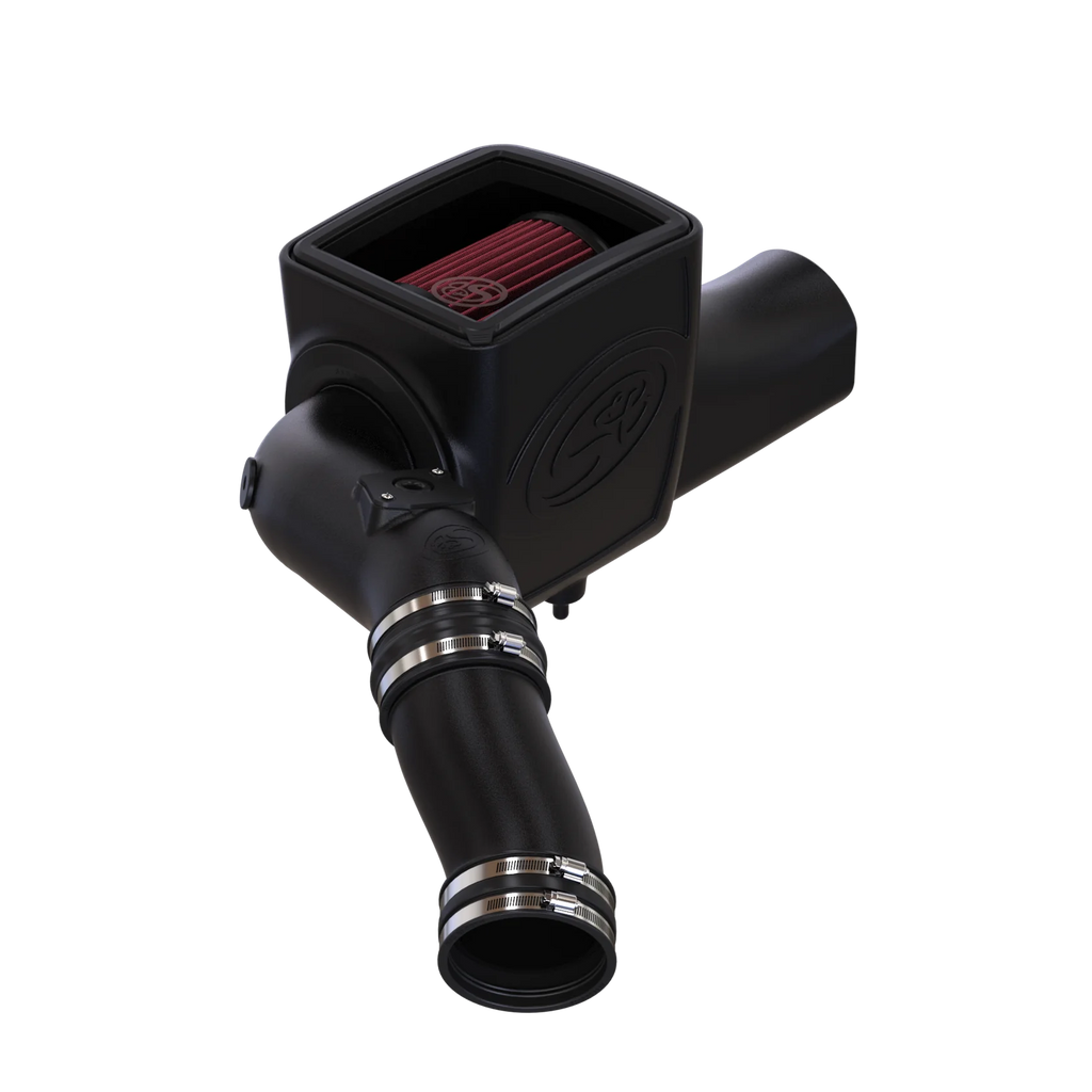 Cold Air Intake for  2003-2007 Ford Powerstroke 6.0L/6.4L | Improved Airflow & Throttle Response