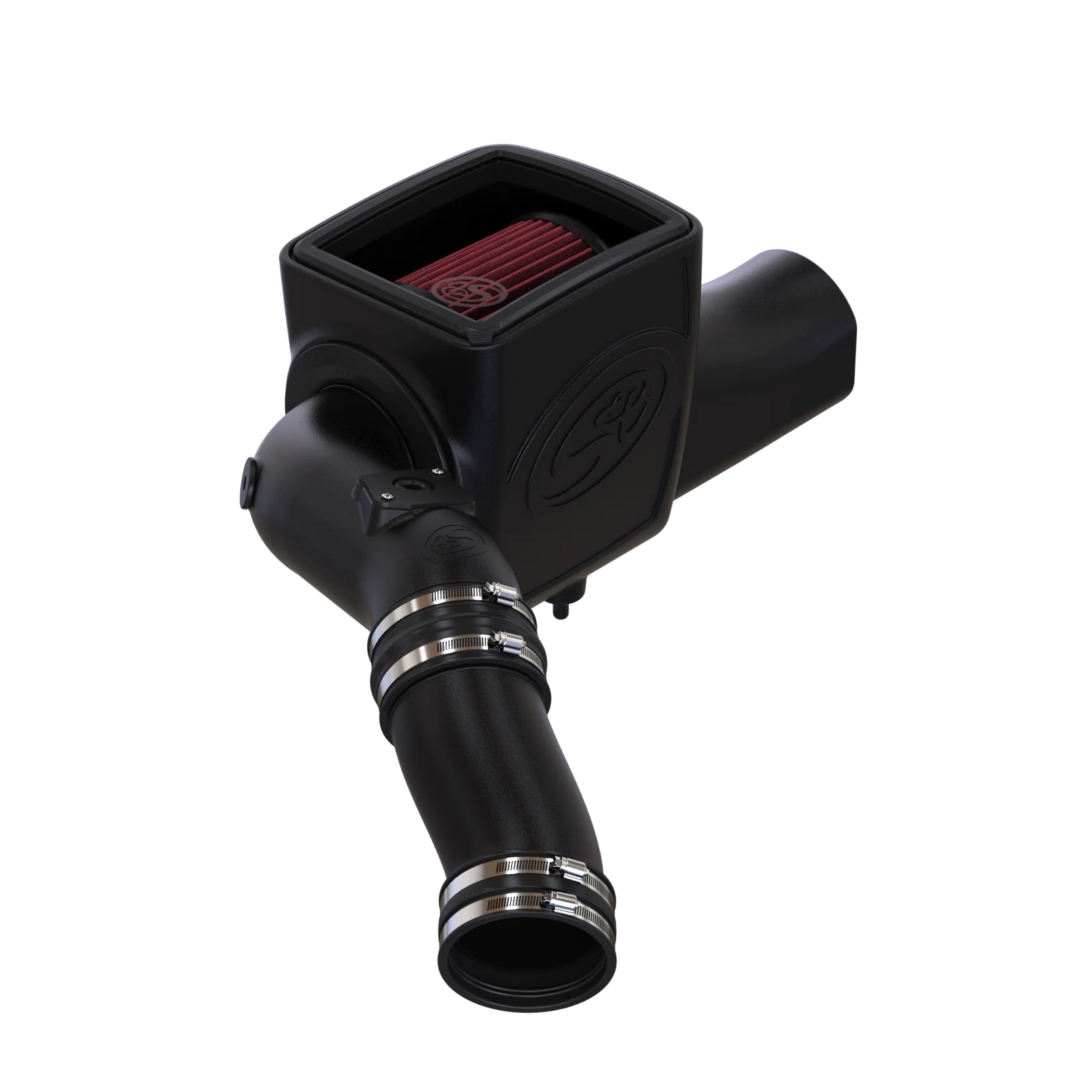 Cold Air Intake for  2003-2007 Ford Powerstroke 6.0L/6.4L | Improved Airflow & Throttle Response