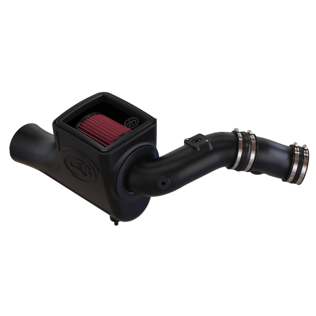 Cold Air Intake for  2003-2007 Ford Powerstroke 6.0L/6.4L | Improved Airflow & Throttle Response