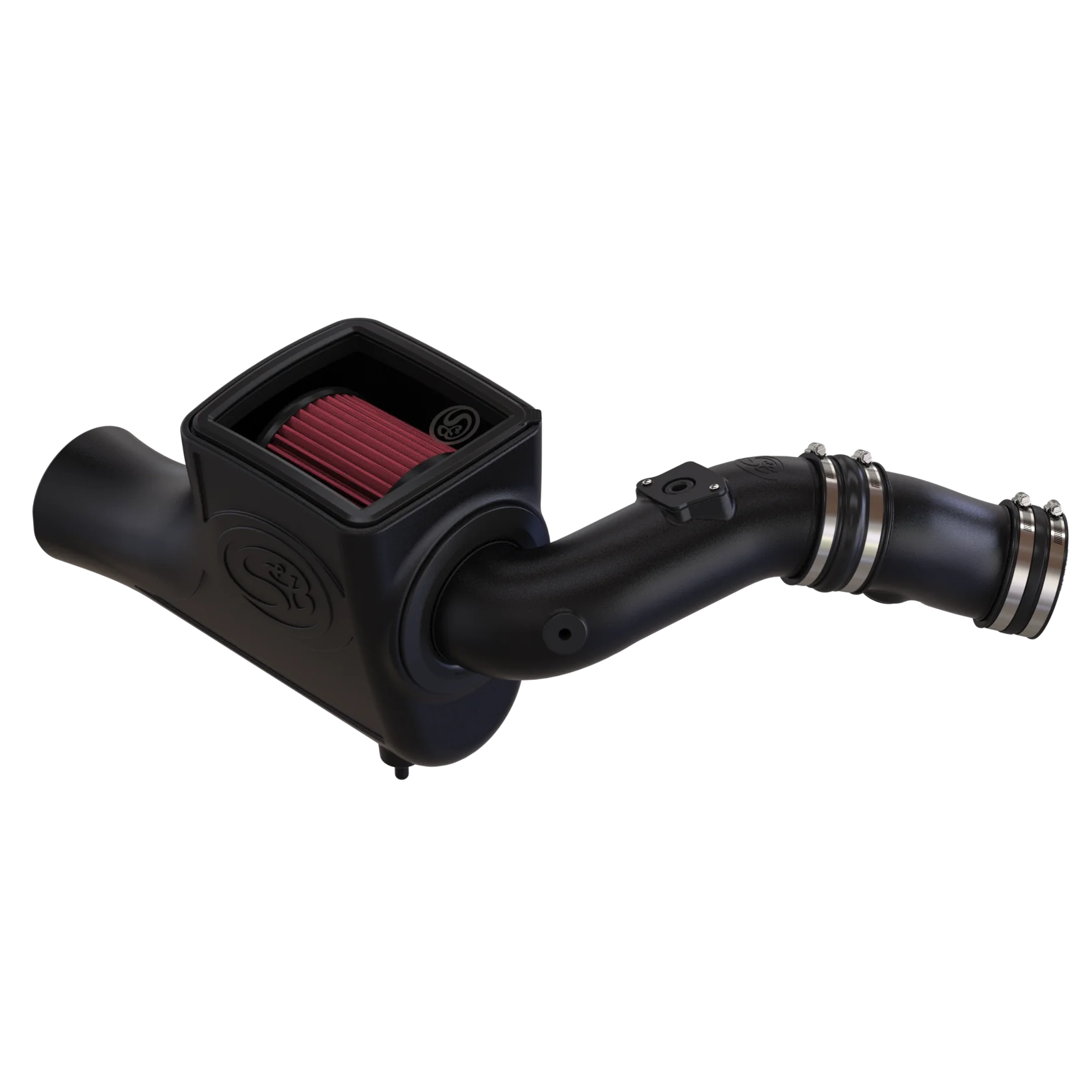 Cold Air Intake for  2003-2007 Ford Powerstroke 6.0L/6.4L | Improved Airflow & Throttle Response