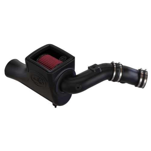 Cold Air Intake for  2003-2007 Ford Powerstroke 6.0L/6.4L | Improved Airflow & Throttle Response