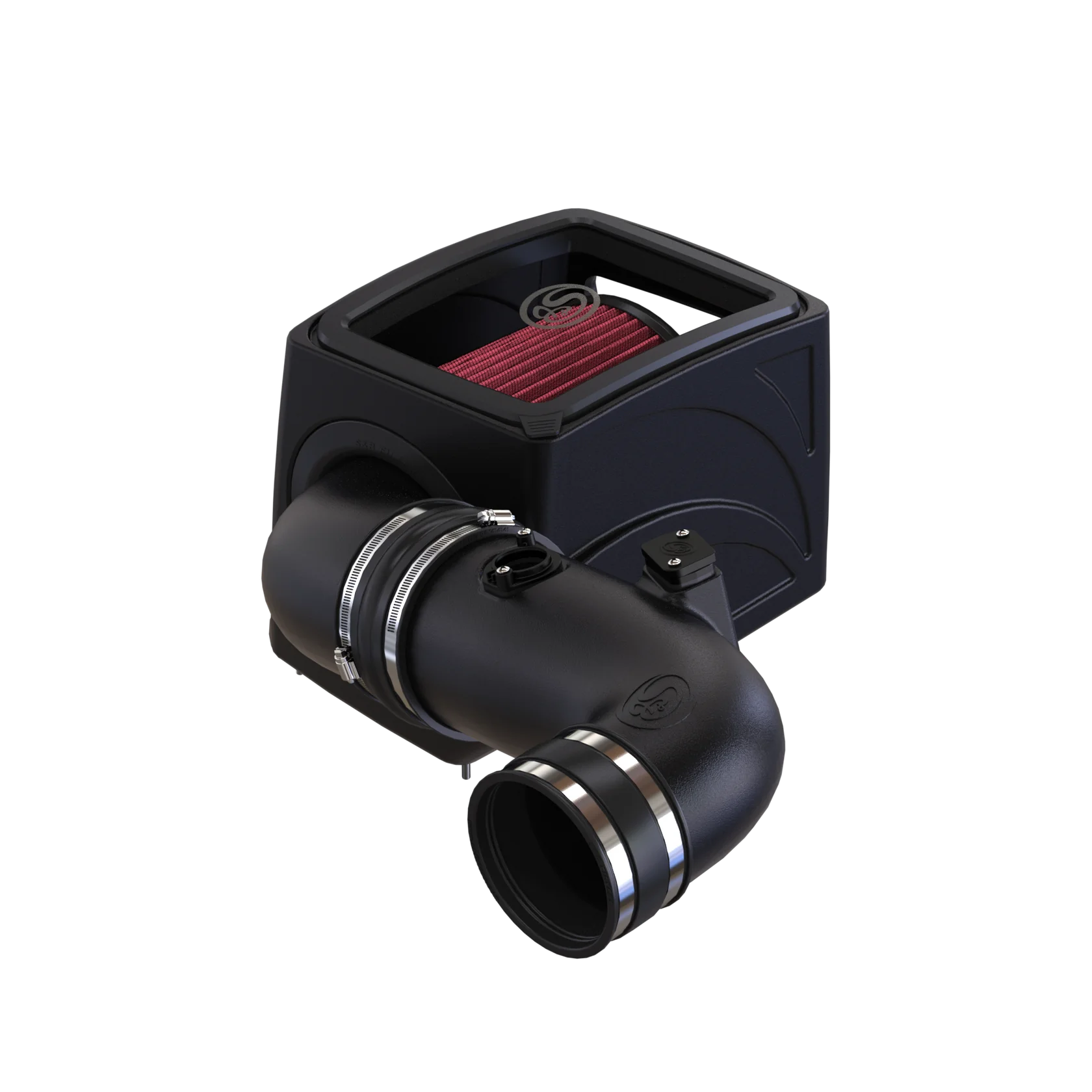 S&B Cold Air Intake for 2011-2016 6.6L Duramax - Norcal Diesel