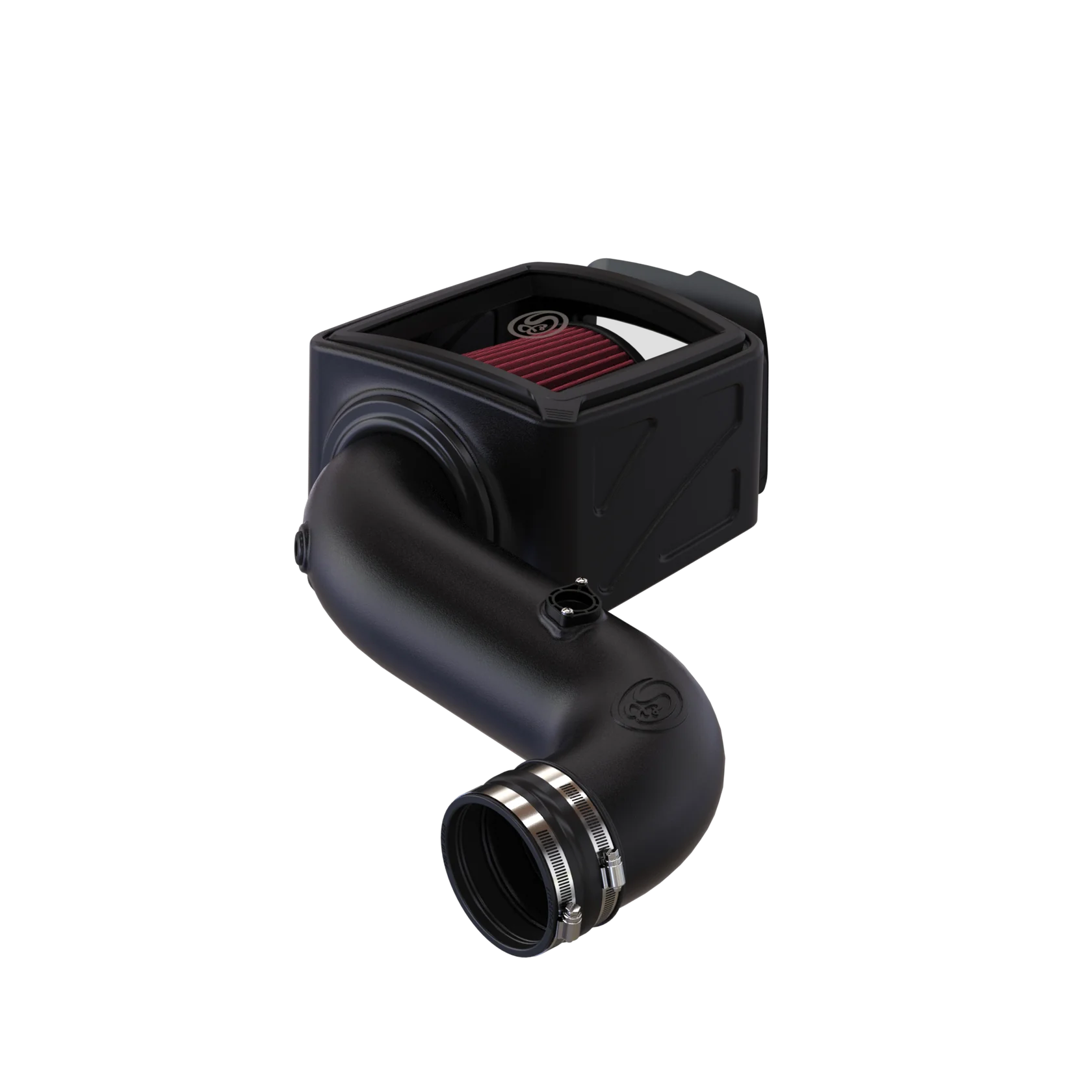 S&B COLD AIR INTAKE 2006-2007 DURAMAX
