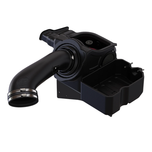 Cold Air Intake for 2017-2019 Ford Powerstroke 6.7L| improved Airflow & Throttle response