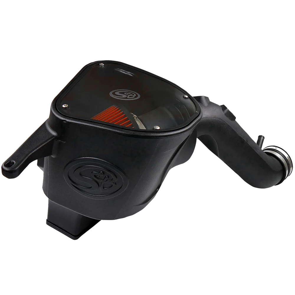 S&B Cold Air Intake for 2010-2012 Cummins 6.7L
