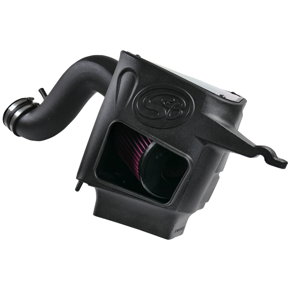 S&B Cold Air Intake for 2007-2009 Cummins 6.7L