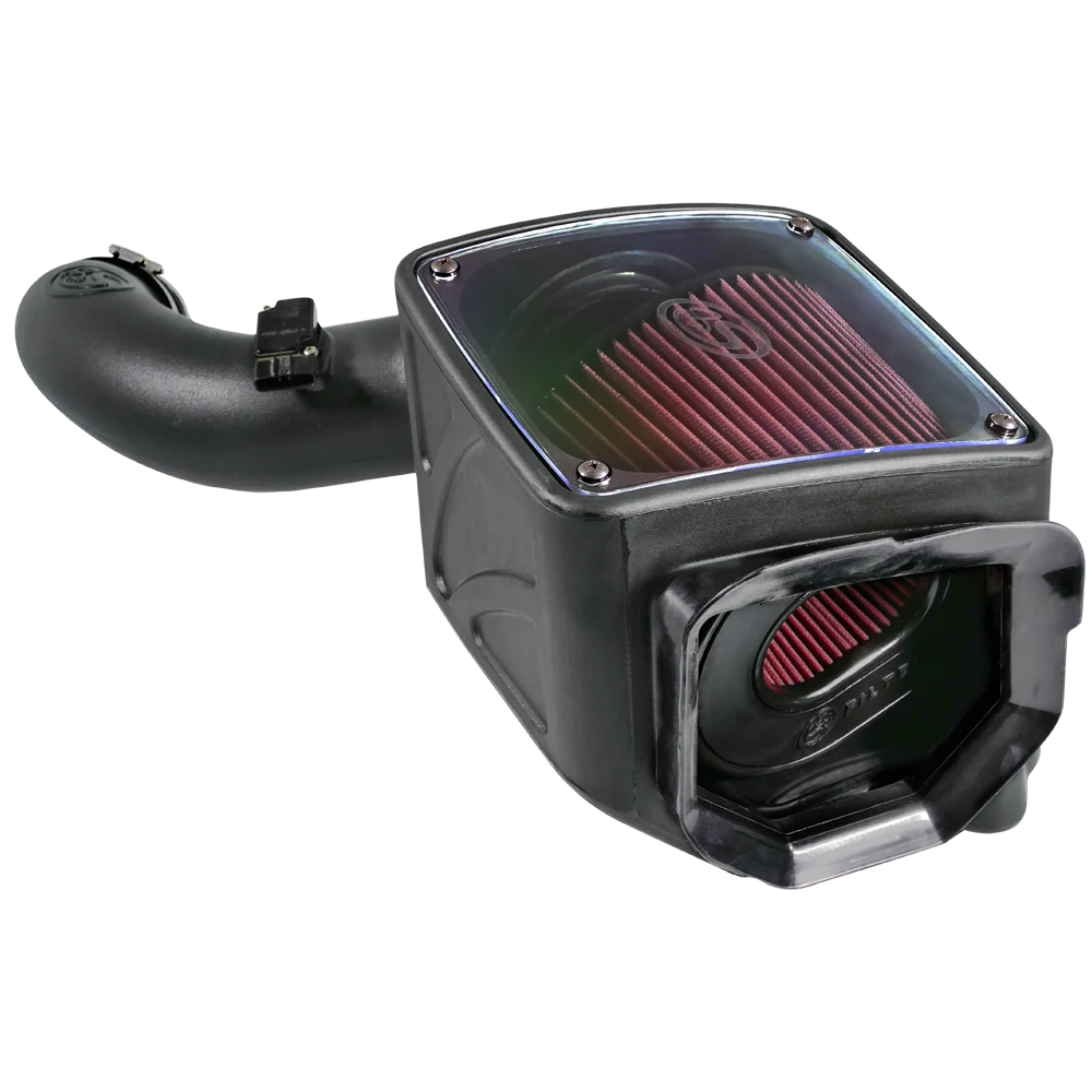 S&B Cold Air Intake for 2001-2004 Duramax LB7