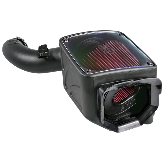 S&B Cold Air Intake for 2001-2004 Duramax LB7