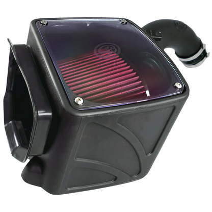 S&B Cold Air Intake for 2001-2004 Duramax LB7