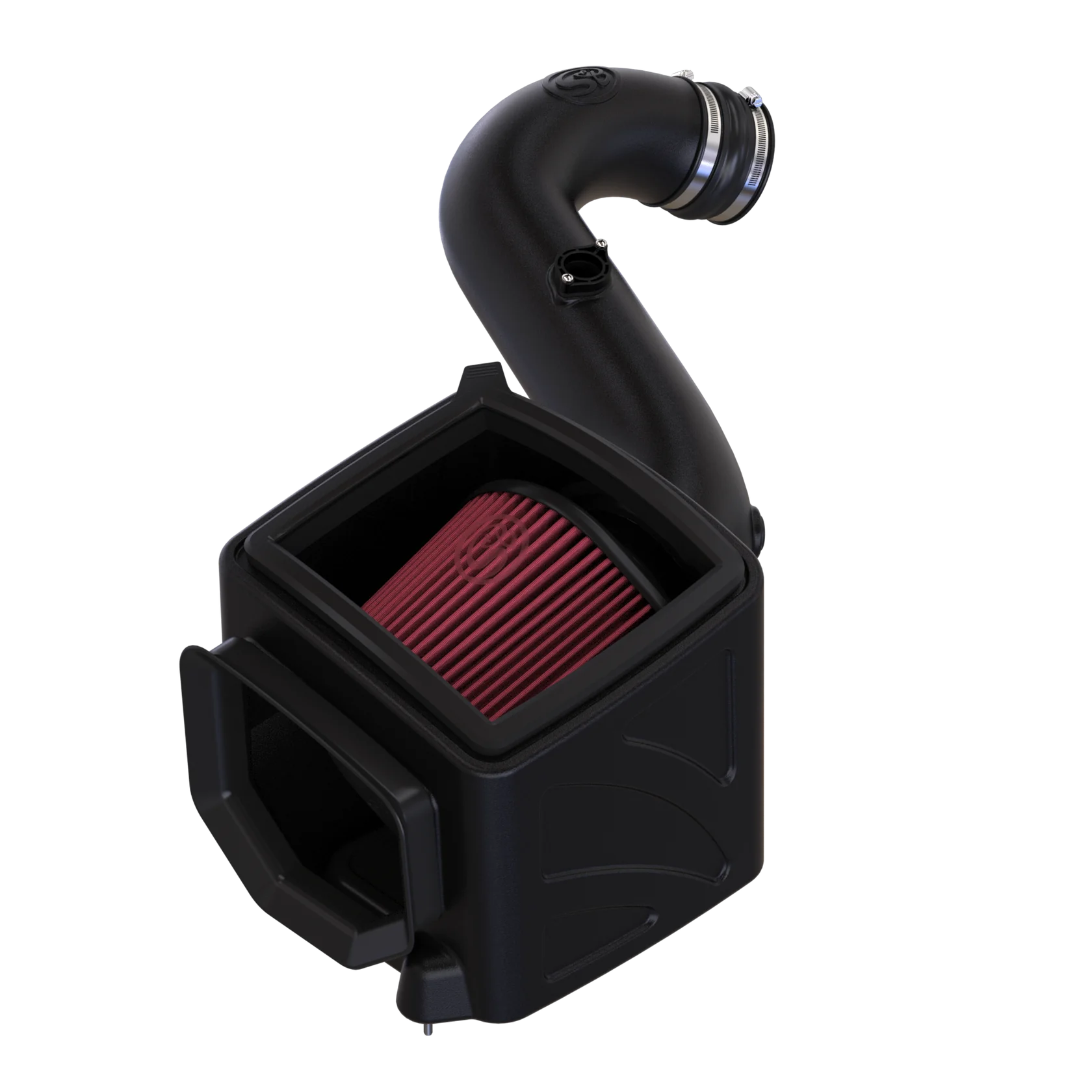 S&B Cold Air Intake for 2004-2005 Duramax 6.6L