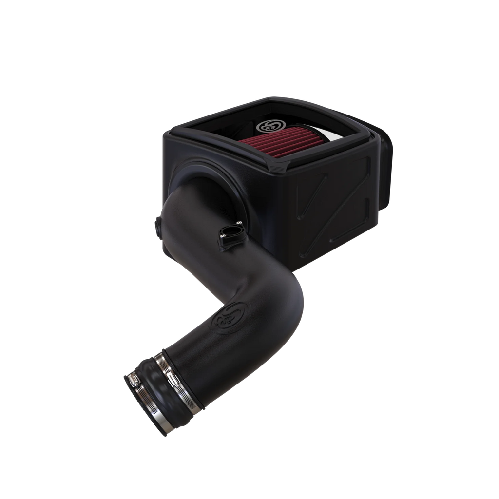 S&B Cold Air Intake for 2004-2005 Duramax 6.6L