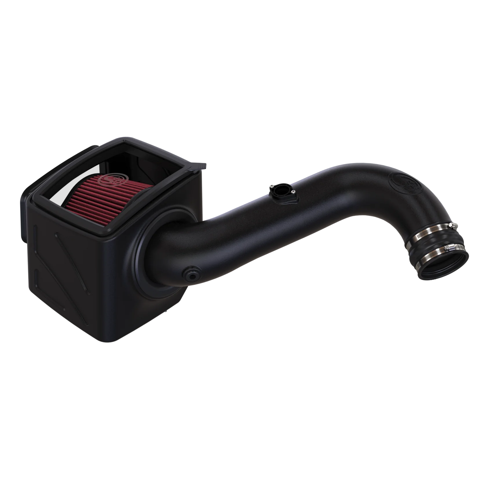 S&B Cold Air Intake for 2004-2005 Duramax 6.6L