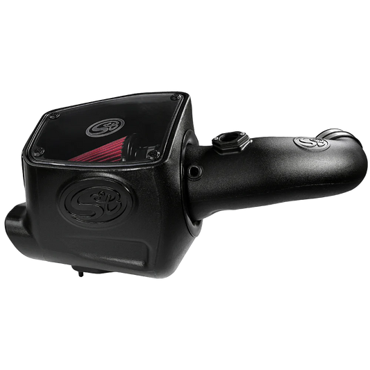 Cold Air Intake for 2008-2010 Ford Powerstroke 6.4L | Improved Airflow & Throttle Response