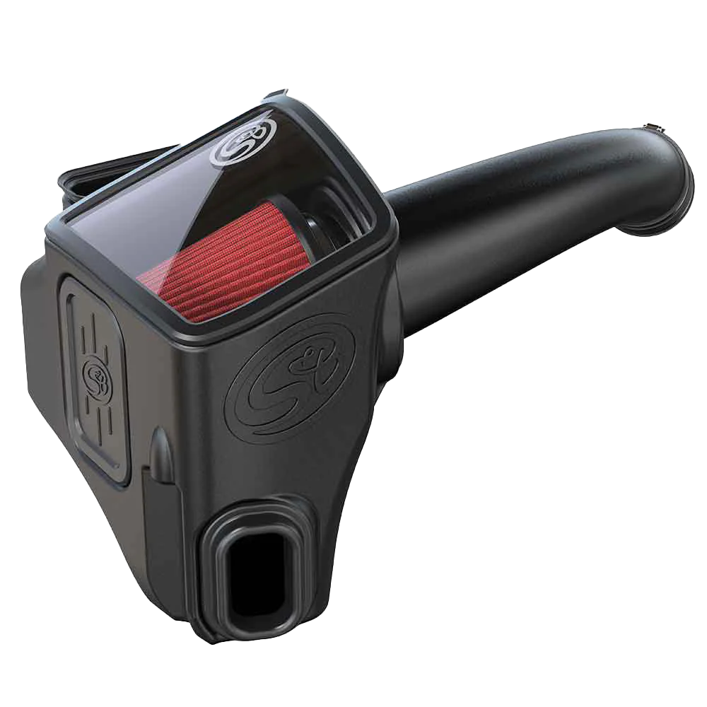 S&B Cold Air Intake for 2020-2023 Duramax 6.6L