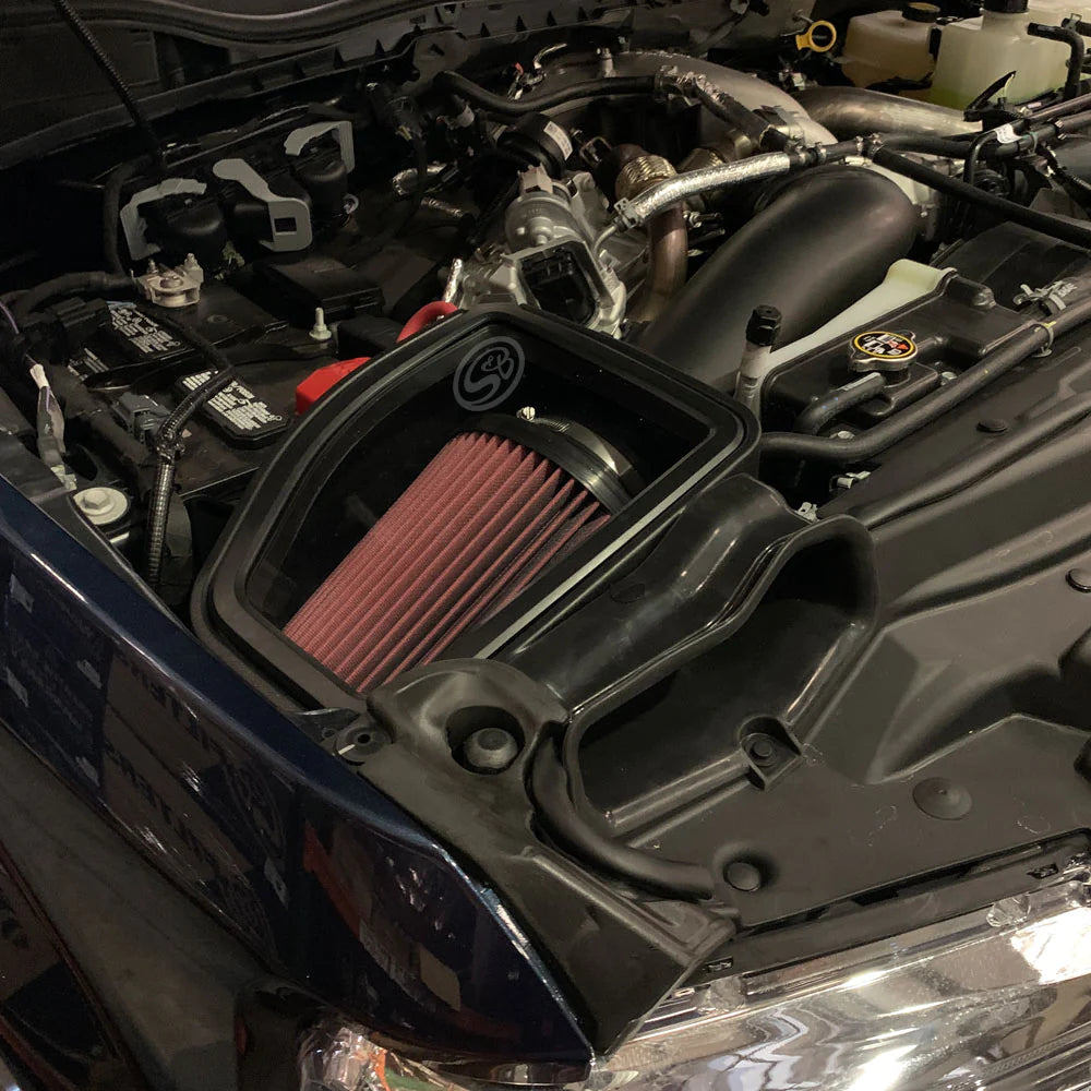 Cold Air Intake for 2020-Present Ford Powerstroke 6.7L | Improved Airflow & Throttle Response