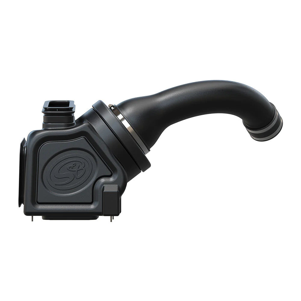 S&B Cold Air Intake for 2017-2019 Duramax 6.6L