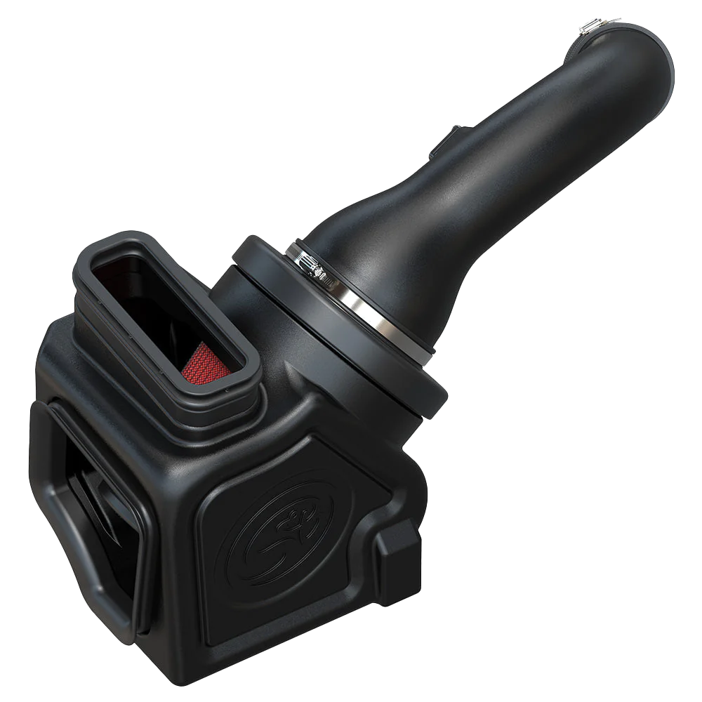 S&B Cold Air Intake for 2017-2019 Duramax 6.6L