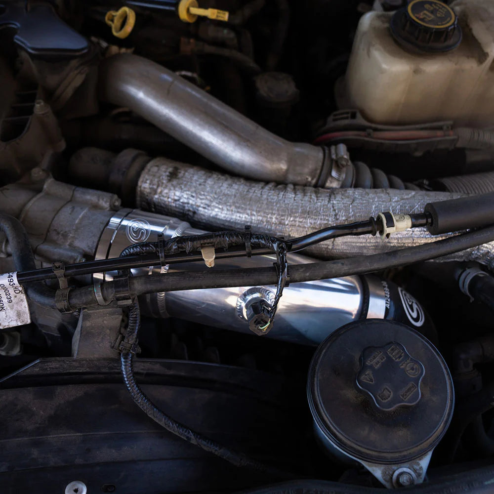 Cold Intercooler Pipe for 2017-2023 Ford Powerstroke 6.7L