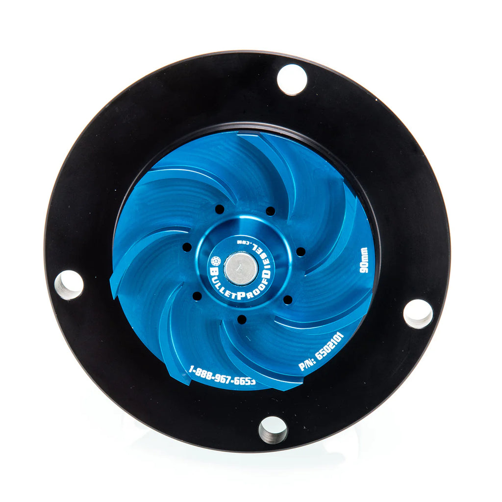 6.0 Powerstroke Water Pump 90mm – OEM Replacement for 2003-2007