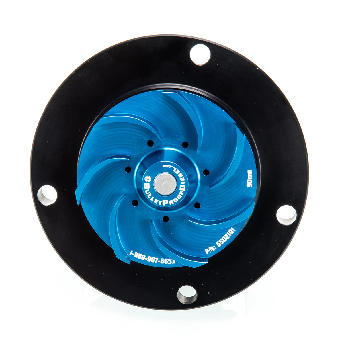 6.0 Powerstroke Water Pump 90mm – OEM Replacement for 2003-2007