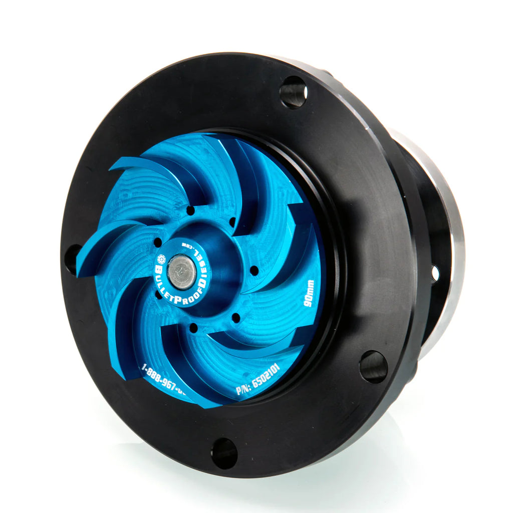 6.0 Powerstroke Water Pump 90mm – OEM Replacement for 2003-2007