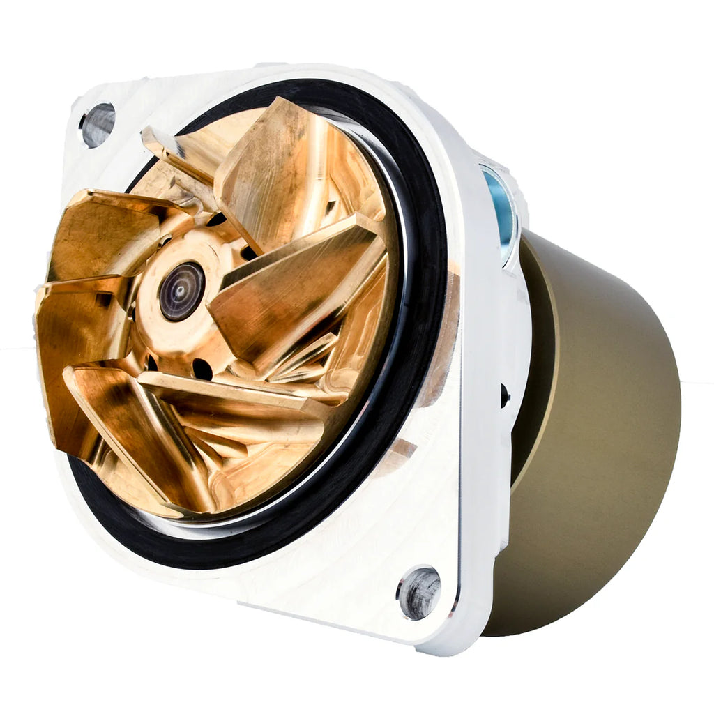 Cummins Water Pump 5.9L | 6.7L - Limited Edition Bronze Impeller