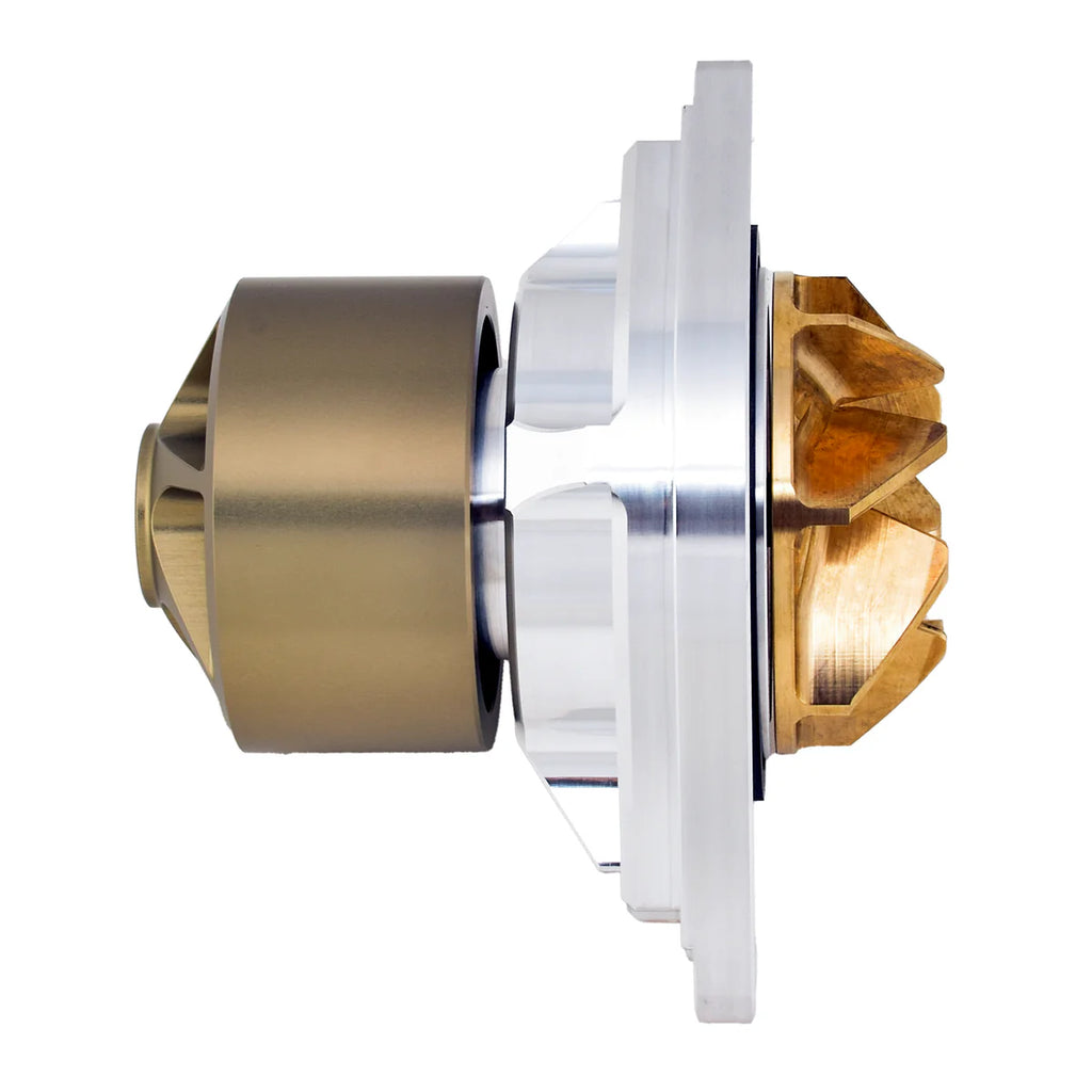 Cummins Water Pump 5.9L | 6.7L - Limited Edition Bronze Impeller