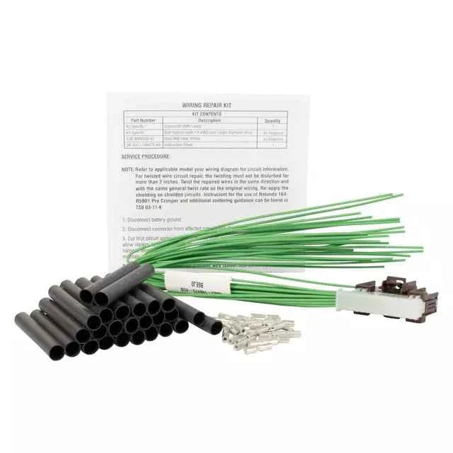 BODY CONTROL MODULE CONNECTOR-FORD 2011 & UP F250 POWERSTROKE WIRE ASSEMBLY