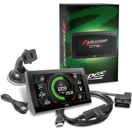 Edge Evolution CTS3 Tuner for Powerstroke