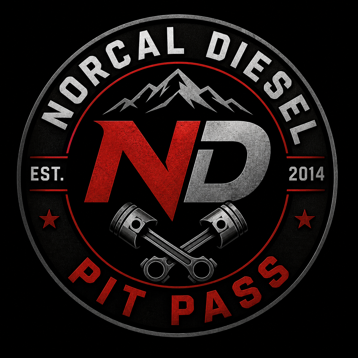 NorCal Diesel Pit Pass™