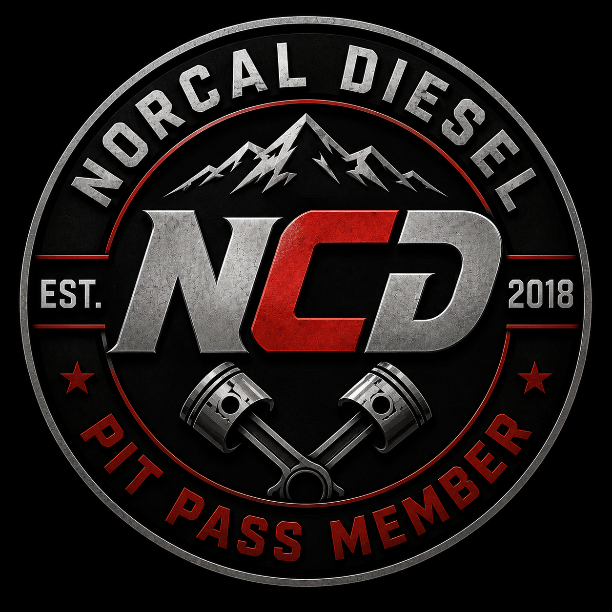 NorCal Diesel Pit Pass™