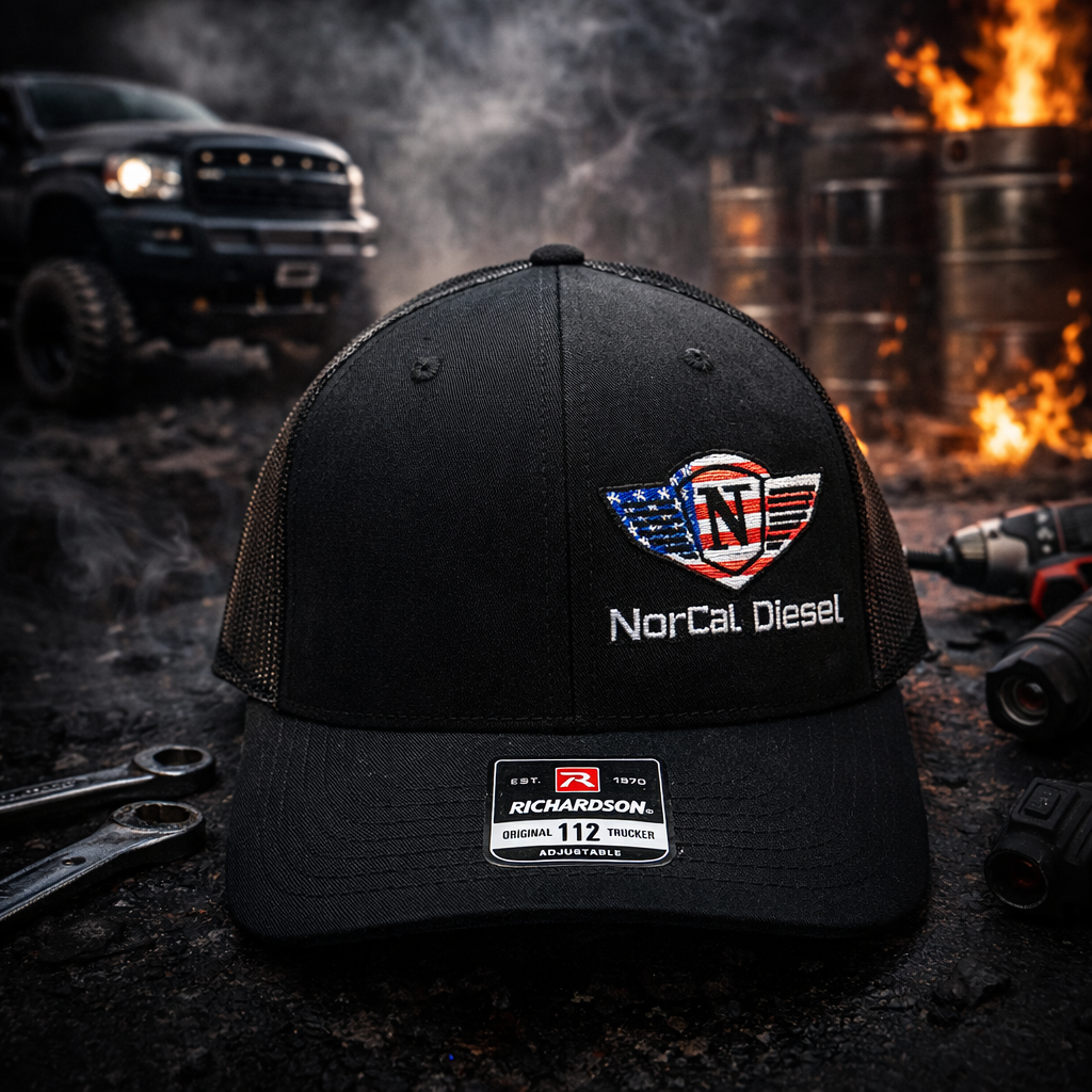 Norcal Diesel USA Hat