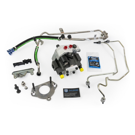 Ford 6.7L CP4 to DCR Pump Conversion Kit – Upgrade for Increased Reliability & Performance