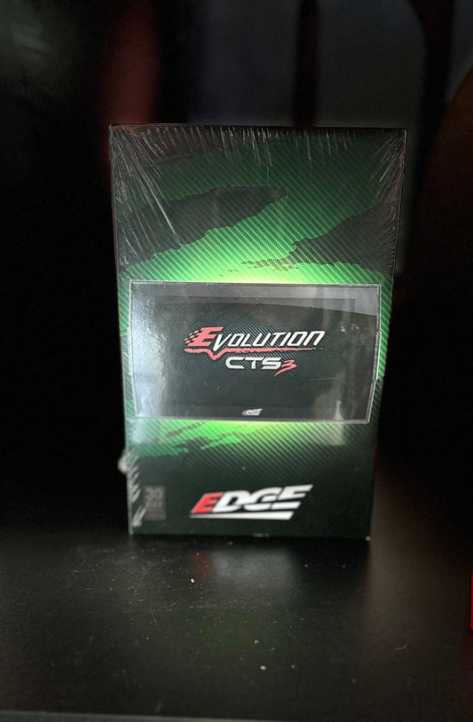 EDGE Evolution CTS3 for 2001-2016 Duramax 6.6L | 50 State Legal Performance Tuner