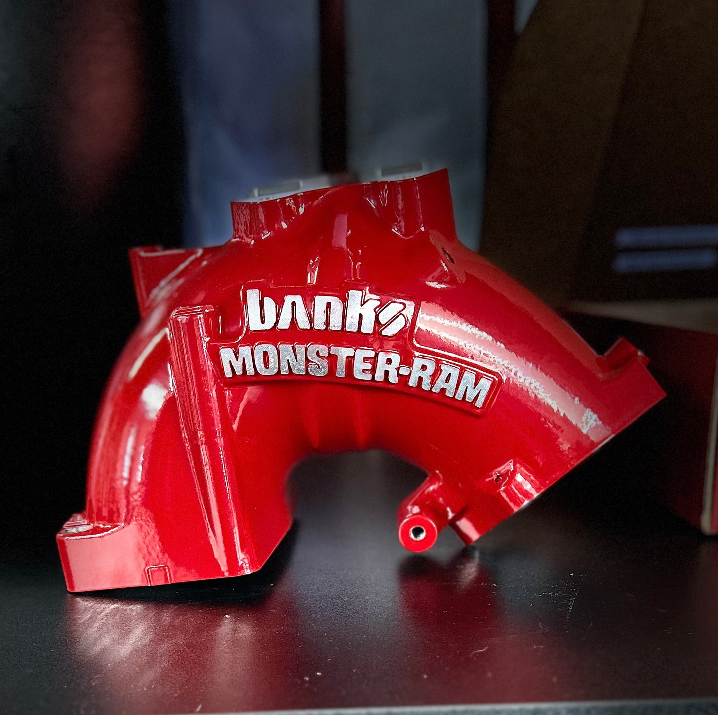 Monster-Ram Intake System for 2019-2024 Cummins 6.7L