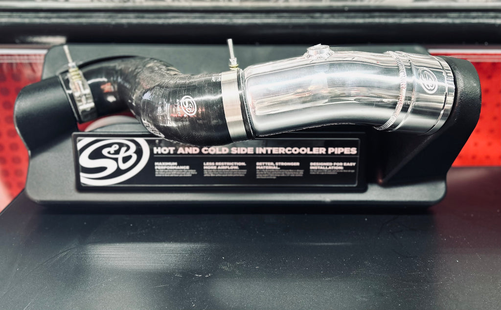 Cold Intercooler Pipe for 2011-2016 Ford Powerstroke 6.7L