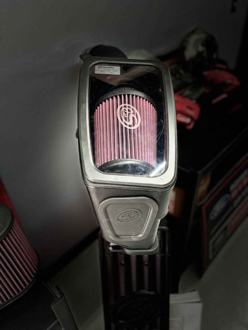 S&B COLD AIR INTAKE FOR 2011-2016 FORD POWERSTROKE 6.7L