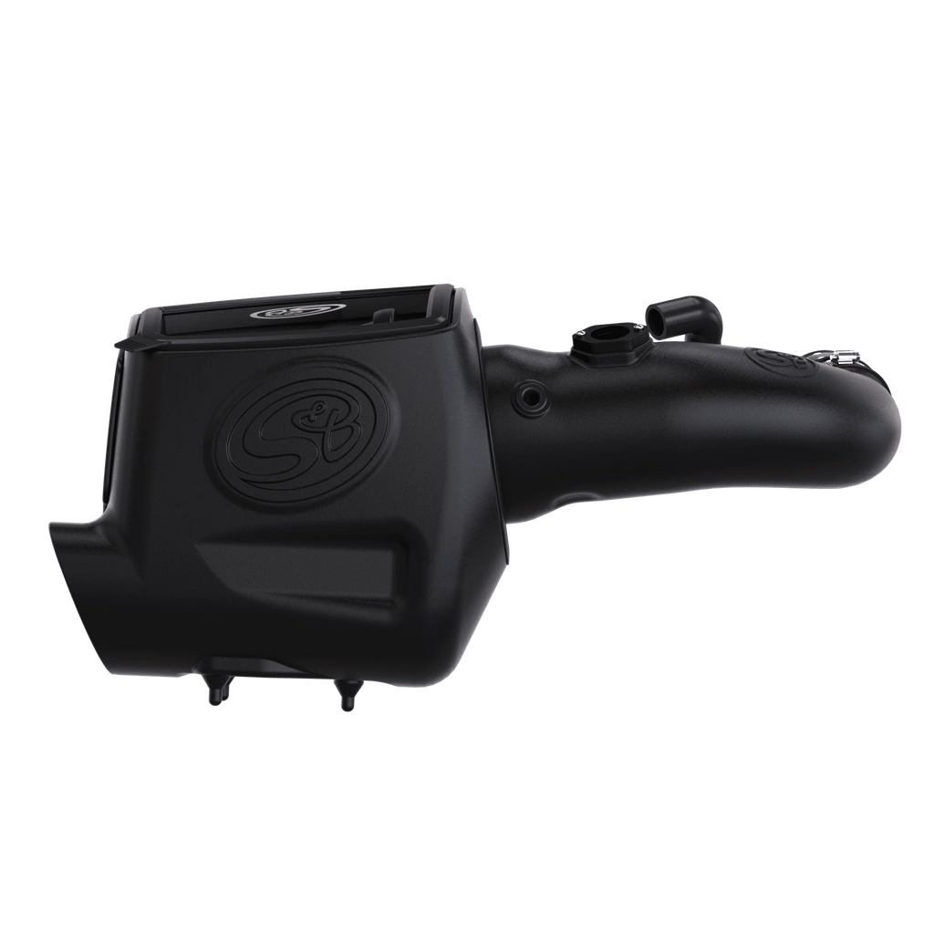 S&B 60 GALLON HIGH-CAPACITY FUEL TANK FOR 2008-2010 FORD POWERSTROKE 6.4L CREW CAB SHORT BED