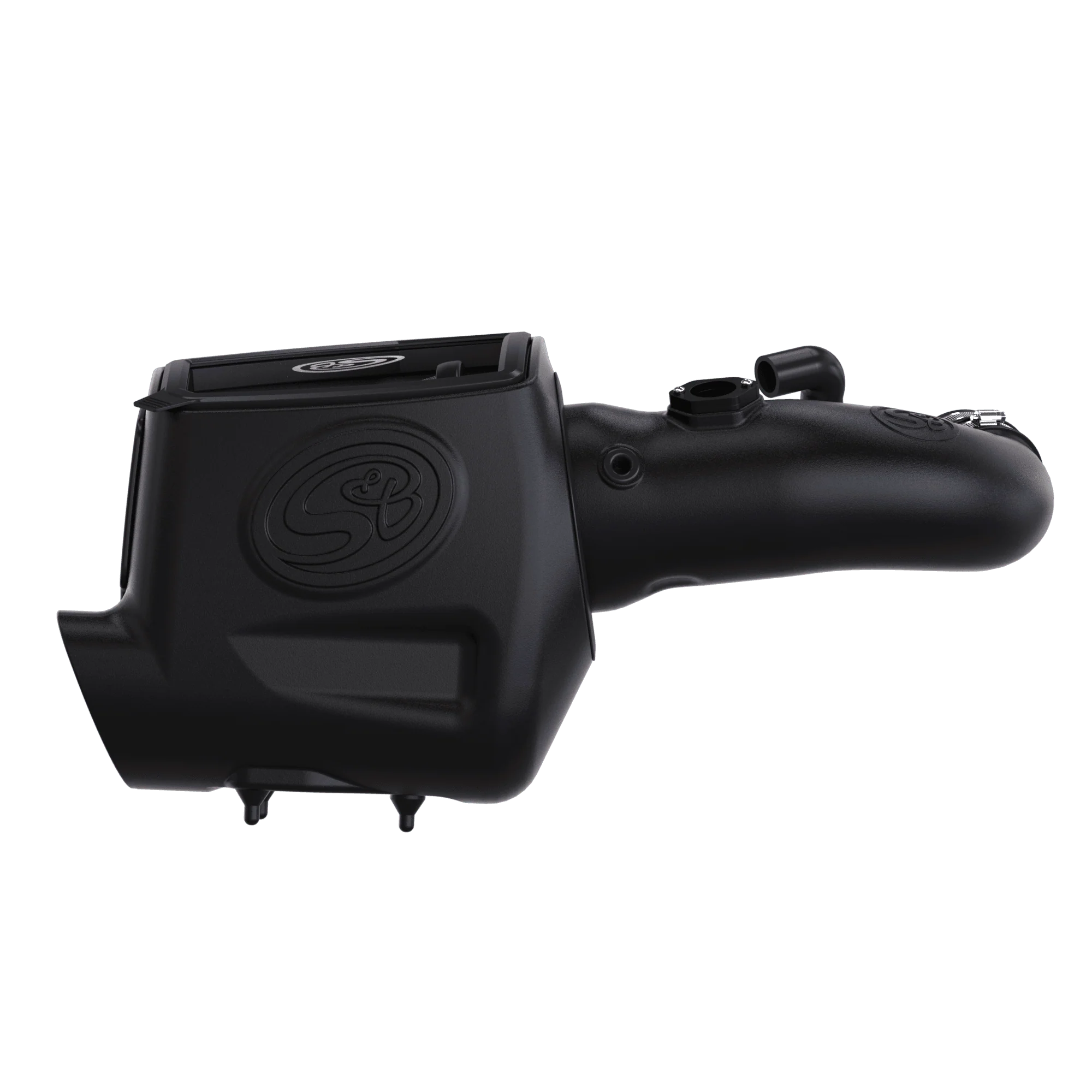 S&B 60 GALLON HIGH-CAPACITY FUEL TANK FOR 2008-2010 FORD POWERSTROKE 6.4L CREW CAB SHORT BED