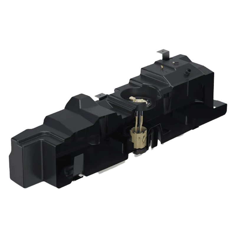 S&B 56 GALLON HIGH-CAPACITY FUEL TANK FOR 2011-2016 FORD POWERSTROKE 6.7L CREW CAB SHORT BED