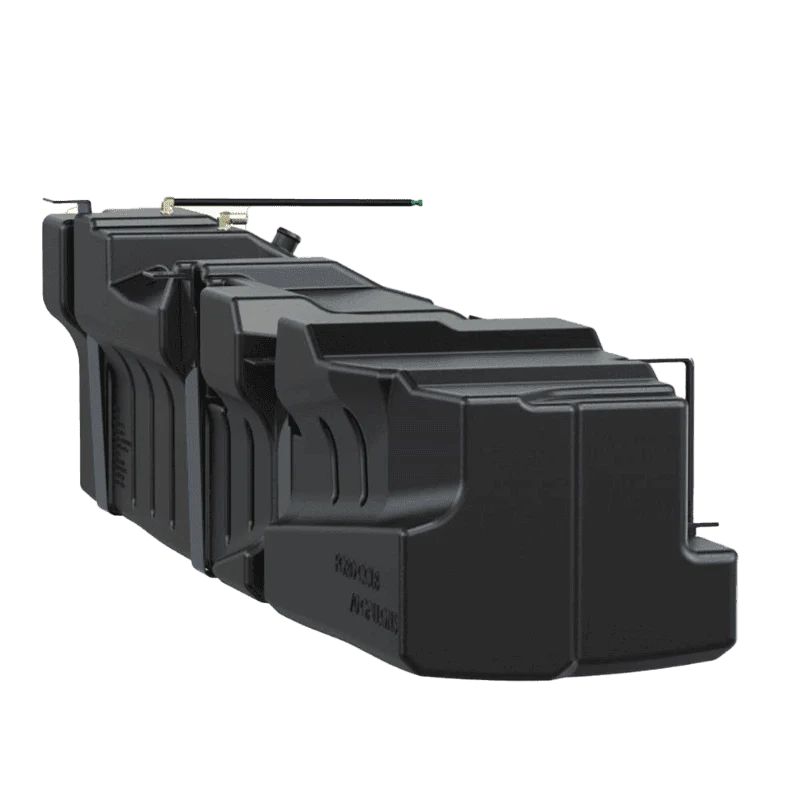 S&B 70 GALLON HIGH-CAPACITY FUEL TANK FOR 2011-2016 FORD F-250 / F-350 / F-450, 6.7L POWERSTROKE, CREW CAB, LONG BED