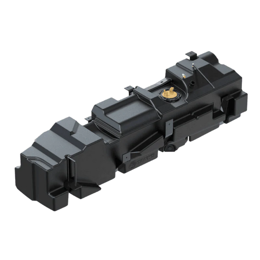 S&B 70 GALLON HIGH-CAPACITY FUEL TANK FOR 2011-2016 FORD F-250 / F-350 / F-450, 6.7L POWERSTROKE, CREW CAB, LONG BED