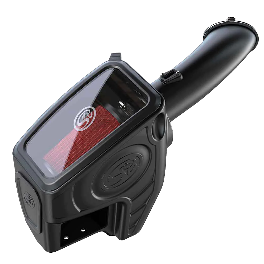 S&B COLD AIR INTAKE FOR 2011-2016 FORD POWERSTROKE 6.7L - Norcal Diesel