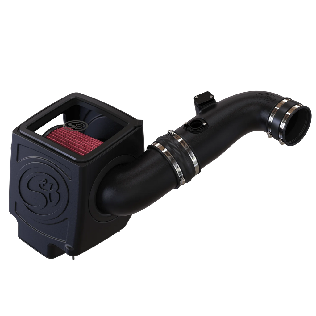 S&B Cold Air Intake for 2011-2016 6.6L Duramax - Norcal Diesel