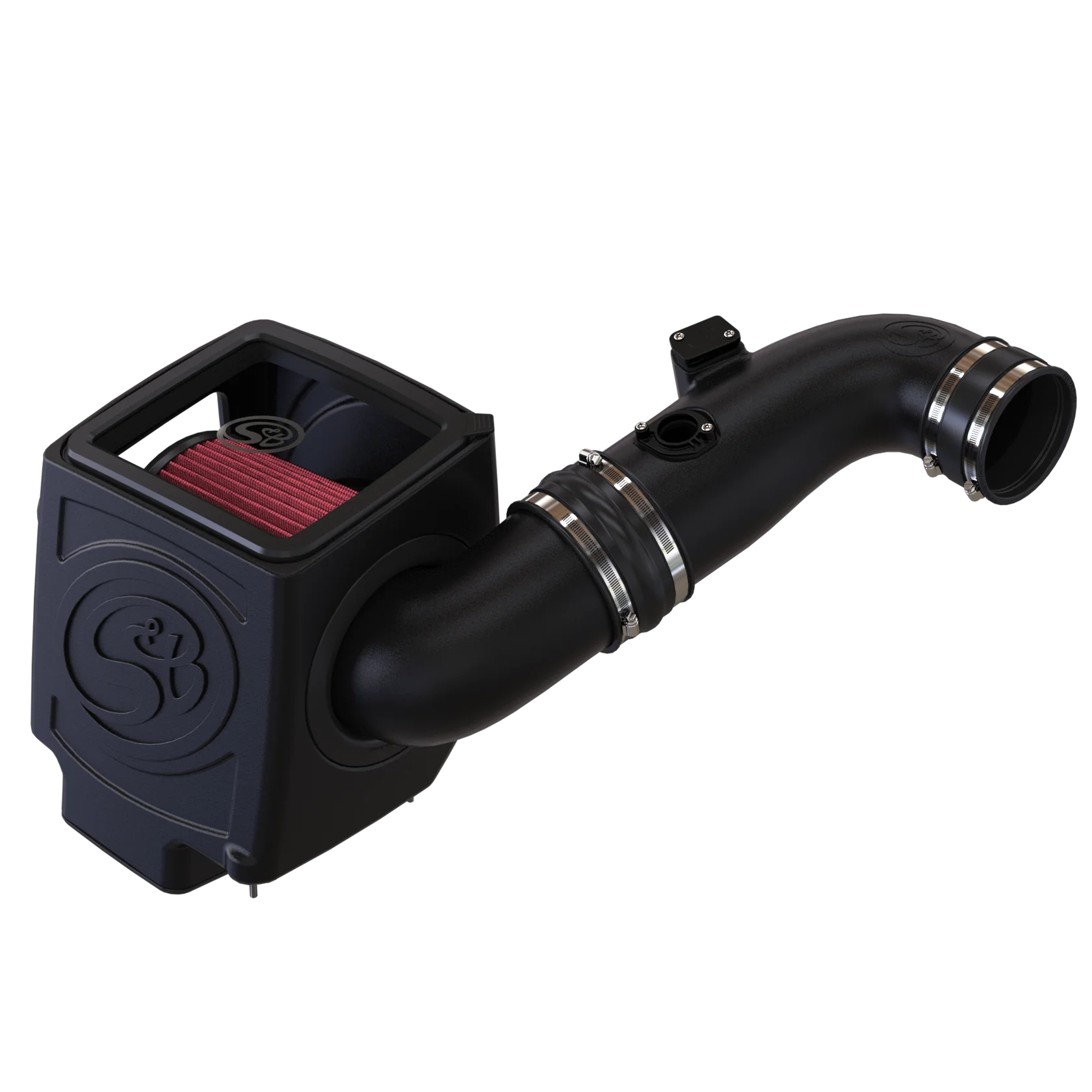 S&B Cold Air Intake for 2011-2016 6.6L Duramax - Norcal Diesel