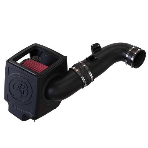 S&B Cold Air Intake for 2011-2016 6.6L Duramax - Norcal Diesel