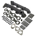EXHAUST MANIFOLD KIT - FORD 6.7L POWERTROKE